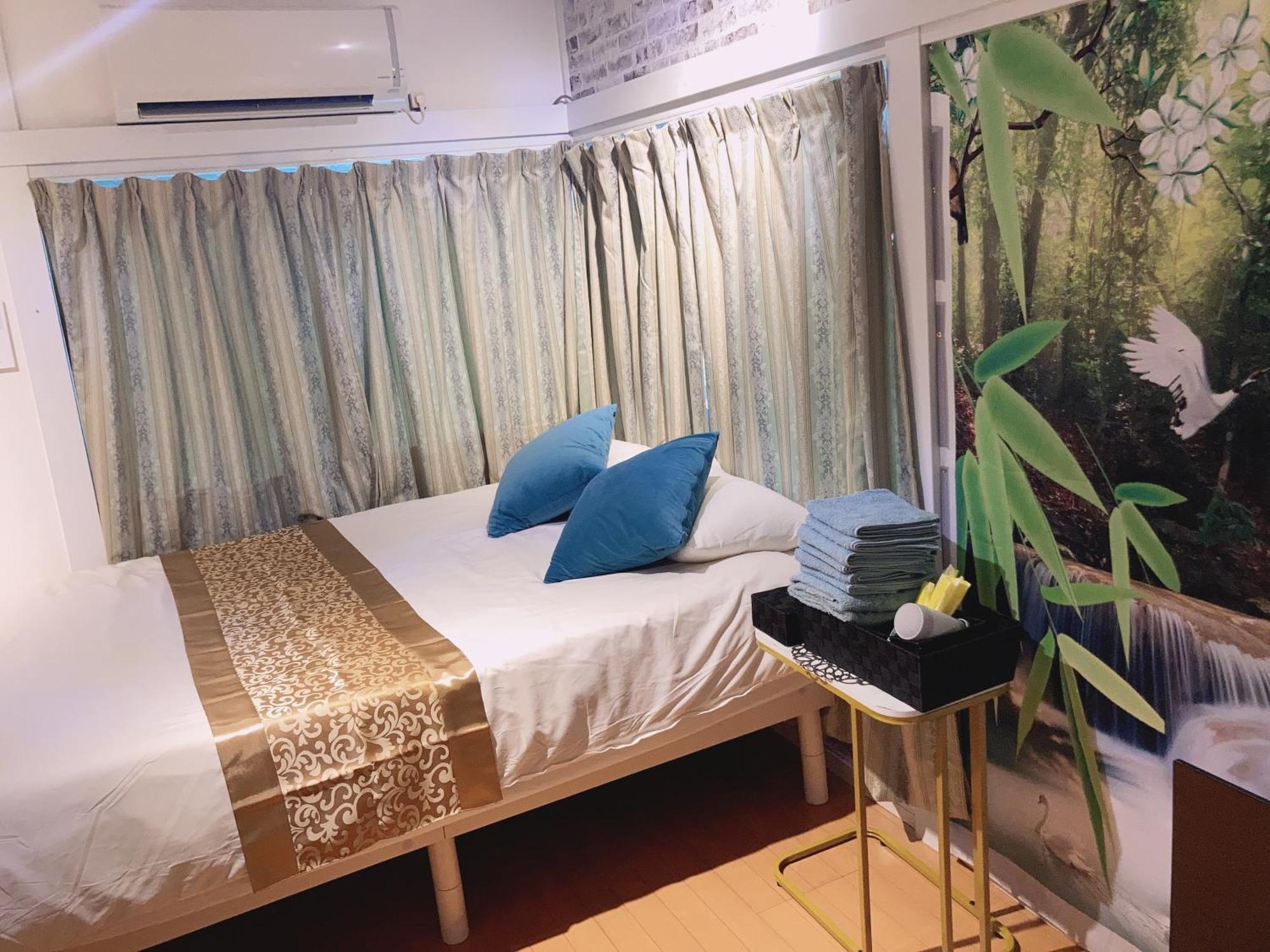 Apartamento B & K Nakanosakaue Tóquio