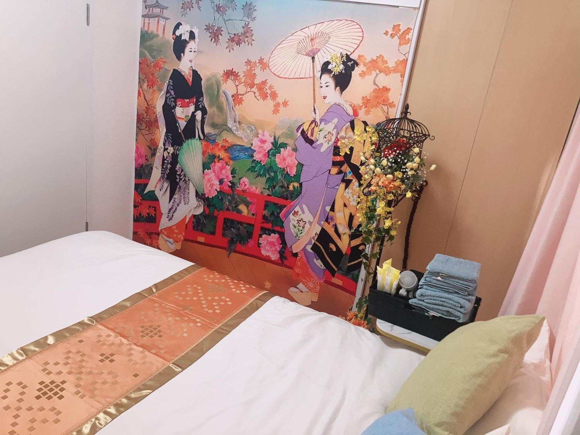 Apartamento B & K Nakanosakaue *