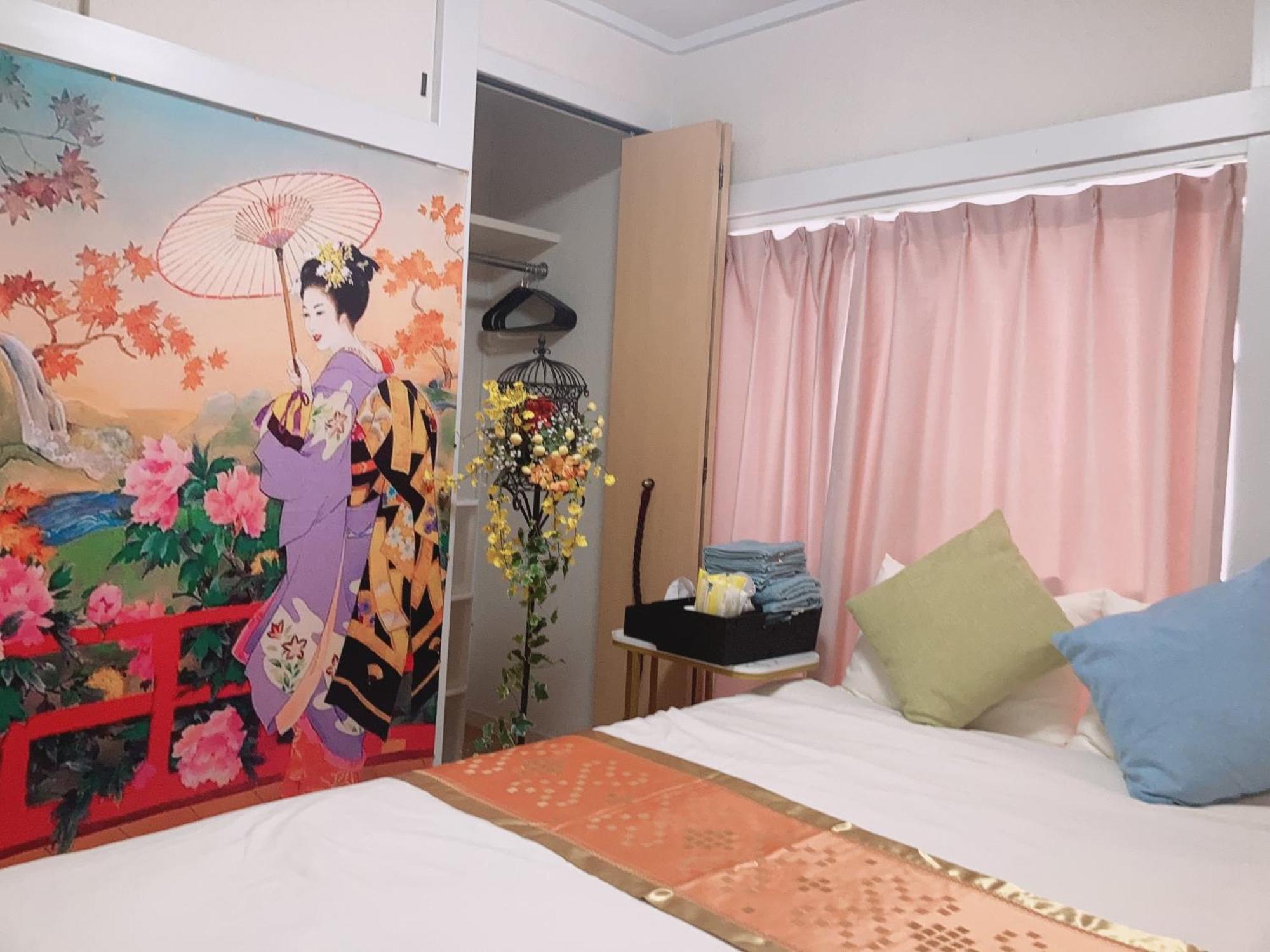 B & K Nakanosakaue Apartamento Tóquio