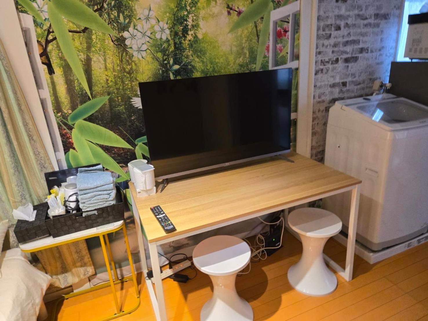 B & K Nakanosakaue Apartamento *